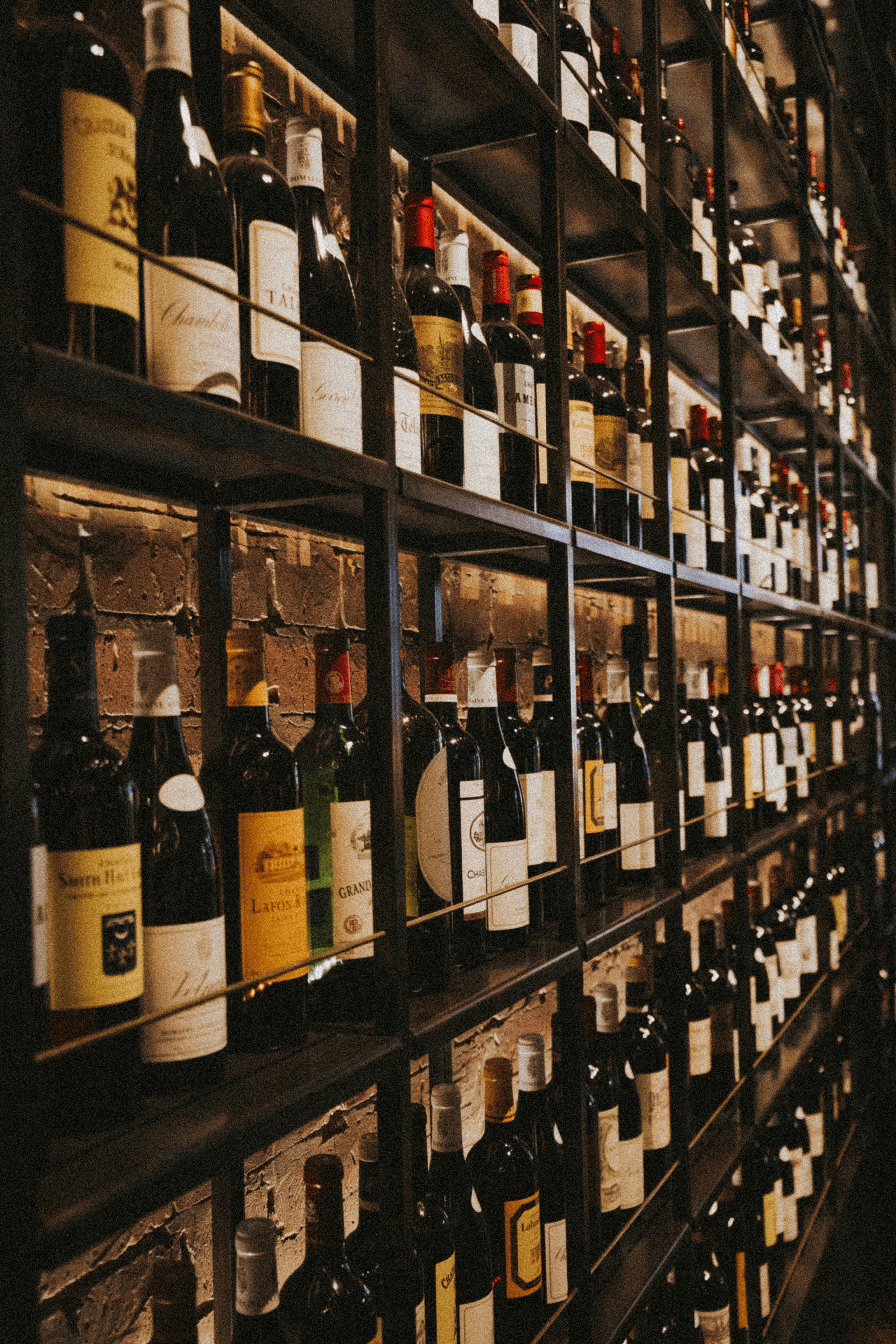 Accords mets & vins italiens