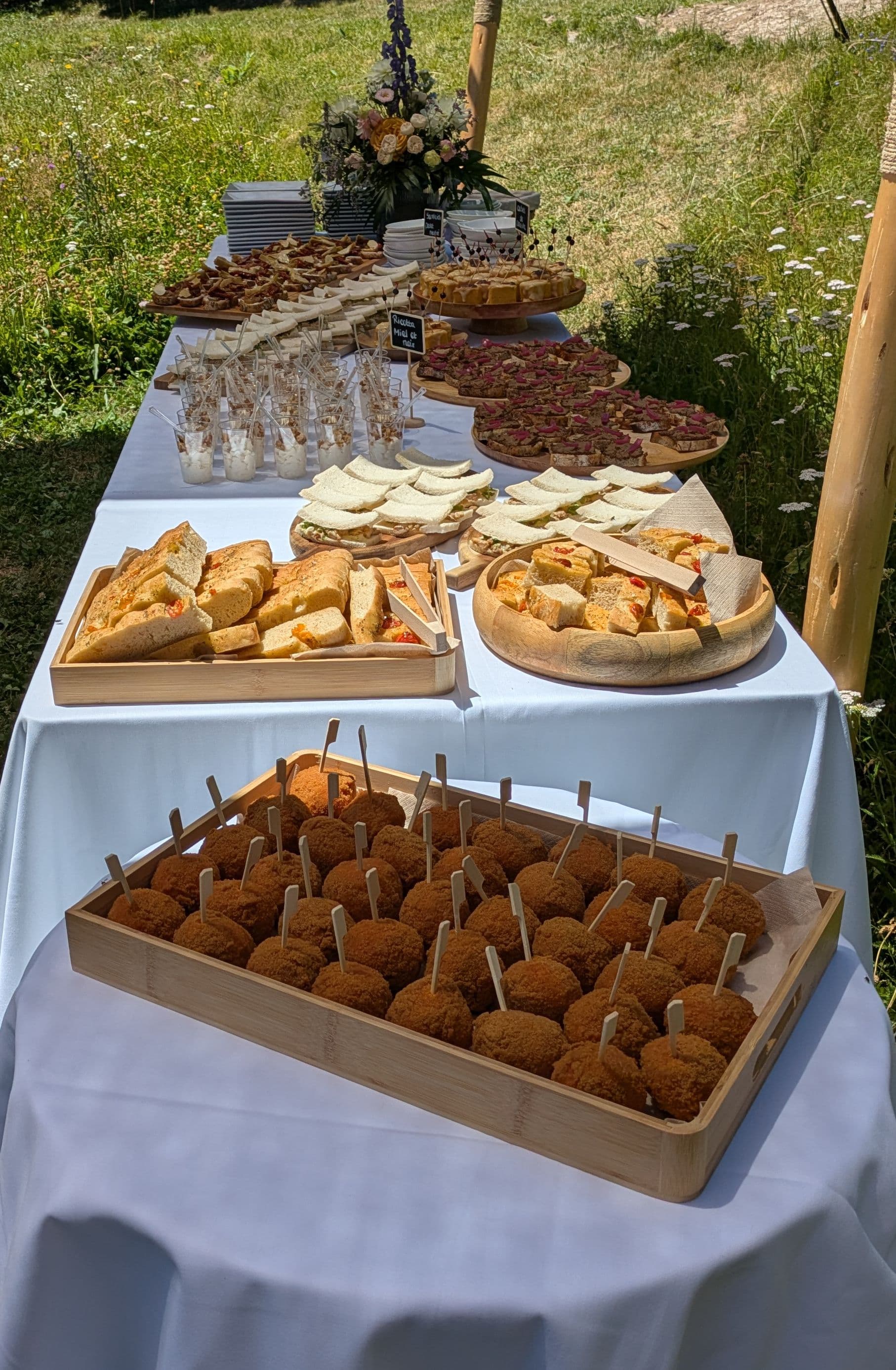 fabrication de pâtes